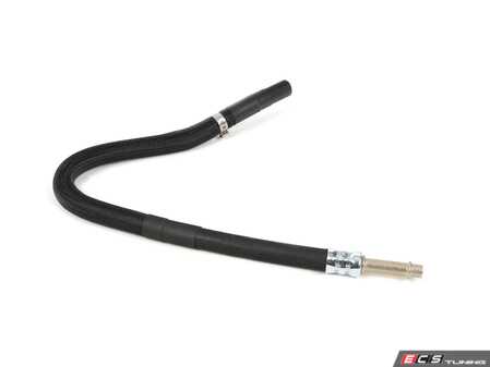 ES#4900424 - 32412228868 - E39 M5 Power Steering Return Line - Runs from the power steering cooler to the fluid reservoir - Bremmen Parts - BMW