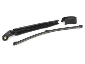 ES#5425506 - 61627356224 - Rear Windshield Wiper Arm/Blade - Replace broken or weathered rear windshield wiper arm & blade with this option from URO. - URO - BMW