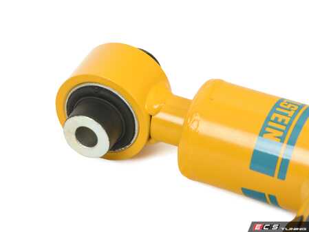 ES#4699516 - 20-303426 - B6 Performance DampTronic Shock Absorber - Rear - Unbelievable control, precise handling, ultimate performance and incredible comfort. German-made with world-famous Bilstein quality and a limited lifetime warranty! A heavy duty upgrade for the performance minded driver. - Bilstein - BMW