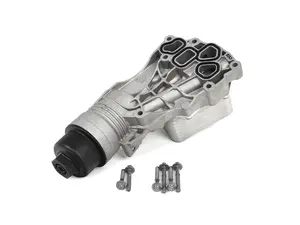 Oil Filter Housing - Metal Upgrade