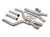 ES#5424859 - D660-0103 - Dinan X-Pipe Midpipe Exhaust - F95/F96 LCI - Elevate the sound of your X5M/X6M LCI without breaking the bank. - Dinan - BMW
