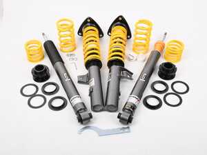 ES#5444741 - 12001001sd4 - Koni GTS Coilovers *Scratch And Dent* - Look stylish with maximum suspension practicality with KONI GTS. - Scratch & Dent - Volkswagen