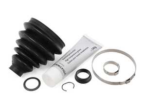 ES#5446103 - 1k0498203gKT - Outer CV Boot Kit - Priced Each - Replace your torn or leaking CV boot. - Genuine Volkswagen Audi - Audi