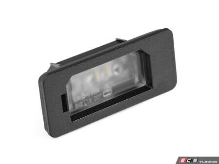 ES#4209565 - 63269481841 - LICENSE PLATE LAMP, LED - Genuine BMW - BMW