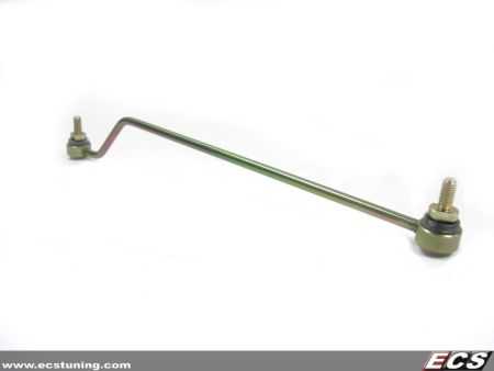 ES#66185 - 37121138408 - Supension Regulating Rod - Used to adjust the height of the rear suspension - Genuine BMW - BMW