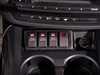ES#5455924 - 057417LA01 - E70 X5 Interior Switch Panel - Direct-fit switch panel for your X5! Effortlessly control your lighting, audio, winch, and accessories with an OEM-style finish. - ECS - BMW
