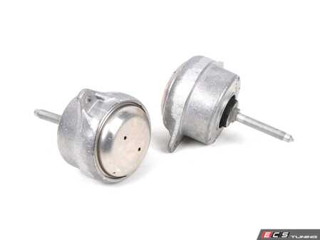 ES#4760104 - 99737504907SET - Hydraulic Engine Mount - Set Of Two - Engine suspension mount - includes Left & Right sides - Hamburg Tech - Porsche