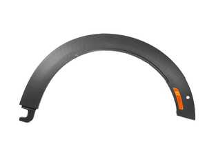 ES#3199370 - 51777475352 - Trim, wheel arch, front right - Park Assistant - Attaches to the front corner of the car, parking distance control - Genuine MINI - MINI
