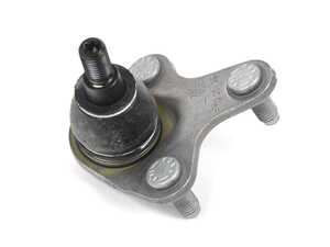 ES#4442035 - 5WA407365 - Ball Joint - Left - Attaches through the front of the lower control arm - Genuine Volkswagen Audi - Audi Volkswagen
