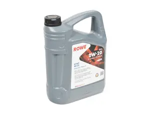 Hightec SYNTH RS C5 SAE 0W-20 - 5 Liter