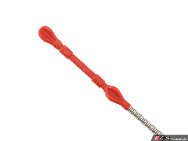 Genuine BMW - 11437549637 - Dipstick (11-43-7-549-637)