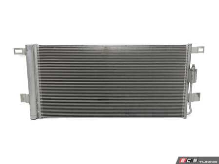 ES#5388658 - 10925 - A/C Condenser  - Condenses the high pressure refrigerant back into a liquid - CSF - 