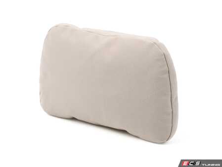 ES#4614947 - 52205A313A0 - COMFORT CUSHION HEAD RESTRAI - Genuine BMW - BMW