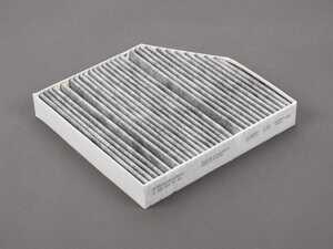ES#5067218 - 2068351900 - Cabin Filter / Fresh Air Filter - A commonly missed filter, used to filter incoming air into the cabin. Cabin Air Filter - in Blower Housing. - Genuine Mercedes Benz - Mercedes Benz