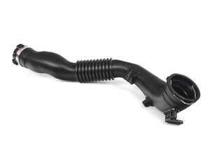 ES#5375985 - 13717604033 - Intake Charge Pipe - Connects the throttle body to the intercooler - Hamburg Tech - BMW