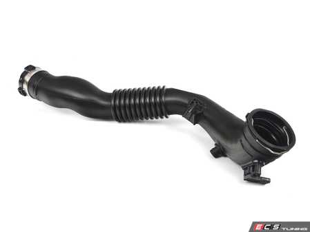 ES#5375985 - 13717604033 - Intake Charge Pipe - Connects the throttle body to the intercooler - Hamburg Tech - BMW