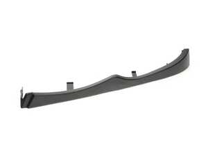 ES#4316638 - 51137043409 - Lower Headlight Trim - Left - Located below the headlight on vehicles without headlight washers - URO - BMW