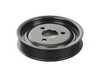 ES#4907716 - 99614722360 - Power Steering Pump Pulley - Replacement pulley for the power steering pump - Atlantic Automotive Engineering - Porsche