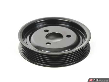 ES#4907716 - 99614722360 - Power Steering Pump Pulley - Replacement pulley for the power steering pump - Atlantic Automotive Engineering - Porsche
