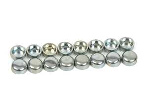 ES#5421155 - JHM-B7RS4IMplug - JHM Intake Manifold Bolt Cover Plug (KIT) For B7-RS4 4.2L FSI V8 - Replacement plugs to replace the factory plugs that cover some screws when servicing or cleaning your intake manifold. - JH Motorsports  - Audi