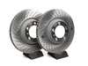 ES#5425584 - 99735140502KT1 - Front Brake Rotors - Pair (350x34) - Restore the stopping power in your vehicle. OEM Supplier! - SHW Performance - Porsche