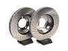 ES#5425584 - 99735140502KT1 - Front Brake Rotors - Pair (350x34) - Restore the stopping power in your vehicle. OEM Supplier! - SHW Performance - Porsche