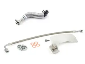 Turbo Oil Lines Kit - Upgraded Feed Line