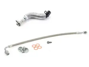 Turbo Oil Lines Kit - Upgraded Feed Line