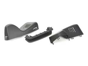 ES#4190292 - 51169108976 - Set Of Covers Mirror Baseplate - Genuine BMW - BMW