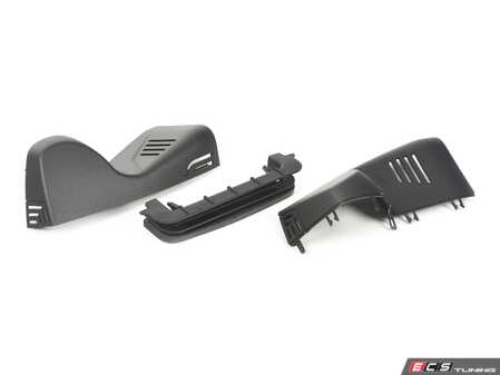ES#4190292 - 51169108976 - Set Of Covers Mirror Baseplate - Genuine BMW - BMW