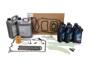 ES#3639962 - 11318648732KT - Timing Chain Rebuild Kit  - Restore Your Timing Chain - Genuine BMW - BMW
