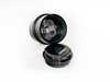 ES#4845274 - 055103la01KT - MK4 Billet Power Steering Reservoir  - Eliminate the grimy, leaky, factory plastic power steering reservoir with a beautiful aluminum component. Upgraded for thermal capacity, performance and extended rack life! - ECS - Volkswagen