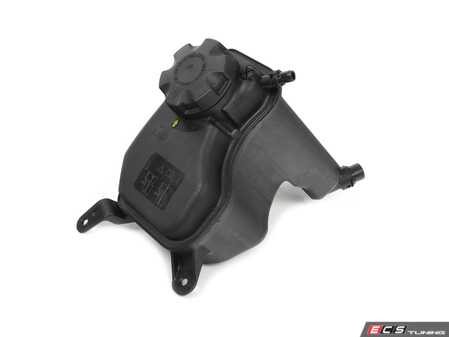 ES#3560011 - 17137640514 - Coolant Expansion Tank - With Cap - Includes Level Sensor & Cap - Hamburg Tech - BMW