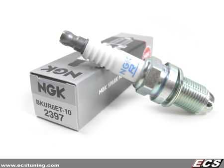 ES#7596 - bkur6et-10 - Spark Plug-Priced Each - NGK - 