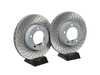 ES#5425604 - 98135140101KT4 - Front Brake Rotors - Pair (315x28) - Restore the stopping power in your vehicle. OEM Supplier! - SHW Performance - Porsche