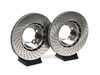 ES#5425604 - 98135140101KT4 - Front Brake Rotors - Pair (315x28) - Restore the stopping power in your vehicle. OEM Supplier! - SHW Performance - Porsche