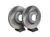 ES#5425588 - 971615301LKT1 - Front Brake Rotors - Pair (360x36) - Restore the stopping power in your vehicle. OEM Supplier! - SHW Performance - Porsche