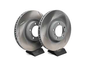 ES#5425588 - 971615301LKT1 - Front Brake Rotors - Pair (360x36) - Restore the stopping power in your vehicle. OEM Supplier! - SHW Performance - Porsche