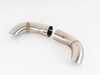 ES#5445712 - 048739la03KT - Atlas / Atlas Cross Sport 2.0T Catback Exhaust System - Resonated - In-house engineered for VW Atlas 2.0T enthusiasts! Featuring T304 SS Tig-welded 2.75" tubing, single straight-through 2.75" perforated core muffler and turndown tips - ECS - Volkswagen