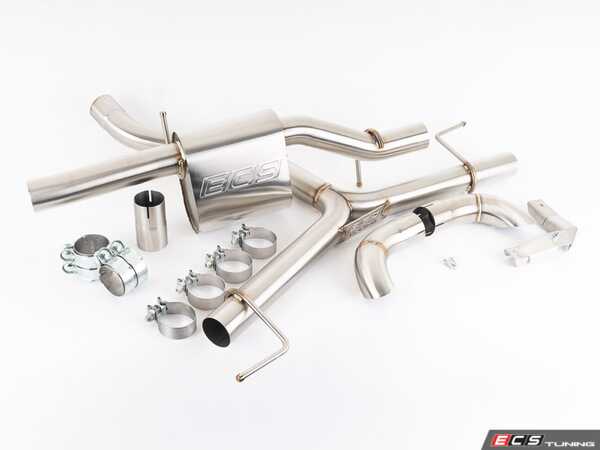 ECS - 048739la03KT - Atlas / Atlas Cross Sport 2.0T Catback