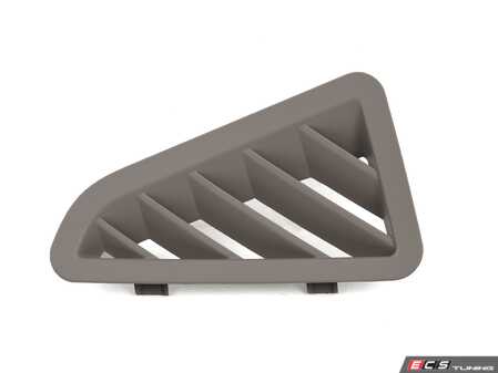 ES#1897925 - 51459172961 - COVERING DEFROSTER N - Genuine BMW - BMW
