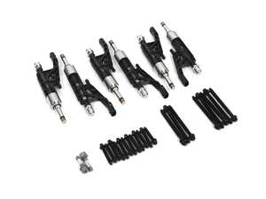 ES#5425874 - bb58afirKT - Fuel Injector Replacement Kit - B58 Gen1 - Includes new OEM Bosch injectors and Genuine BMW installation hardware for a full refresh of your fuel injection system - Bosch - BMW