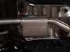 ES#5445712 - 048739la03KT - Atlas / Atlas Cross Sport 2.0T Catback Exhaust System - Resonated - In-house engineered for VW Atlas 2.0T enthusiasts! Featuring T304 SS Tig-welded 2.75" tubing, single straight-through 2.75" perforated core muffler and turndown tips - ECS - Volkswagen