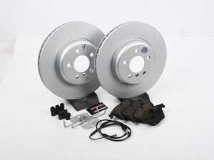 ES#5444942 - CRK6023sd - Z23 Evolution Sport Fully Coated Rotor Brake Kit *Scratch And Dent* - The perfect blend of style, performance, and reliability. - Scratch & Dent - BMW