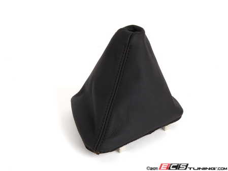 ES#46849 - 25111434322 - Leather Shift Boot - (NO LONGER AVAILABLE) - Replace your worn or damaged shift boot - Genuine BMW - 