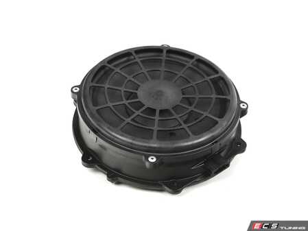 ES#3305296 - 971035454E - Door Speaker - Priced Each - Bose System - Replace your blown speakers today! - Genuine Porsche - Porsche
