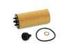 ES#4658983 - OX1238D - Oil Filter Set - MINI Cooper OX 1238D - Quality replacement oil filter to ensure your oil stays contaminant free : F56+ B36C/B46C/B46D - Mahle - MINI