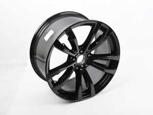 ES#5446200 - 36118064894 - Bmw Light Alloy Wheel M Double Spoke 469 - 20*Scratch And Dent* - Scratch & Dent - BMW