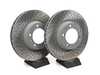ES#4920816 - 992615301KT1 - Front Brake Rotors - Pair (330x34) - Restore the stopping power in your vehicle. OEM Supplier! - SHW Performance - Porsche