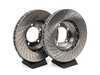ES#4920816 - 992615301KT1 - Front Brake Rotors - Pair (330x34) - Restore the stopping power in your vehicle. OEM Supplier! - SHW Performance - Porsche